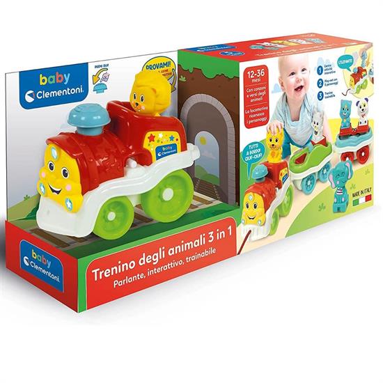 TRENINO PARCO GIOCHI