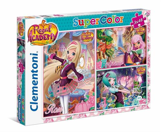 PZL 3X48 REGAL ACADEMY