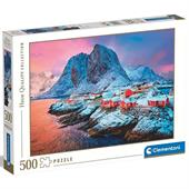 PZL 500 HAMMOY VILLAGE