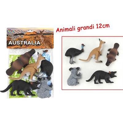 BUSTA ANIMALI AUSTRALIA