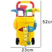 SET TROLLEY GOLF