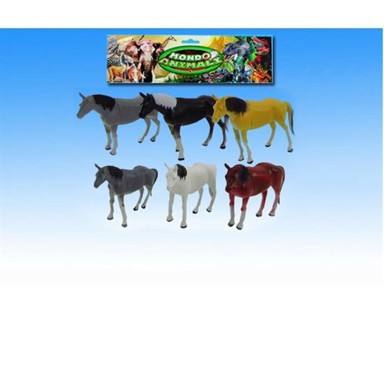 BUSTA CAVALLI 6 Pz C/ACC.