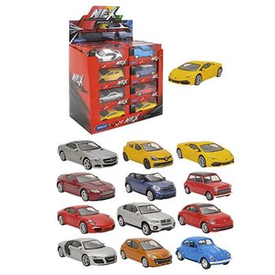 WELLY AUTO 1/43 EUROPEE