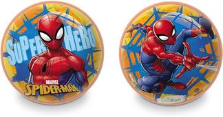 PALLONE SPIDERMAN SGONFIO