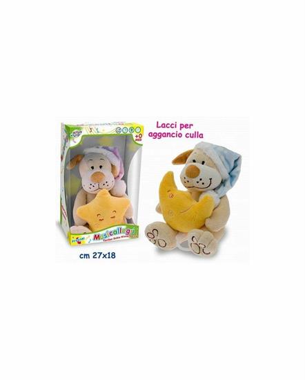 CAGNOLINI SOGNI D'ORO CARILLON