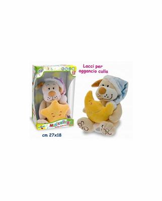 CAGNOLINI SOGNI D'ORO CARILLON