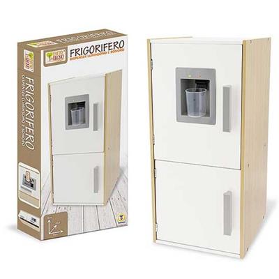 FRIGORIFERO L/S 60 Cm LEGNO