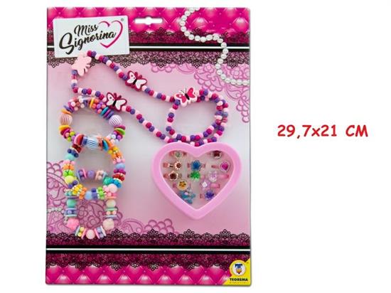 BL COFANETTO GIOIELLI