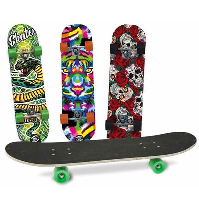 SKATEBOARD ANTISCIV.ABEC 7