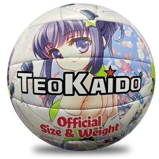 PALLONE VOLLEY MANGA SGONFIO