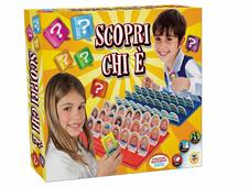 GIOCO SCOPRI CHI E'