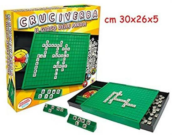 GIOCO CRUCIVERBA