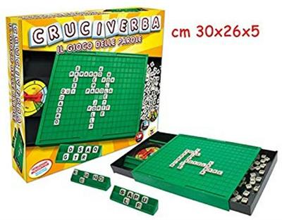 GIOCO CRUCIVERBA