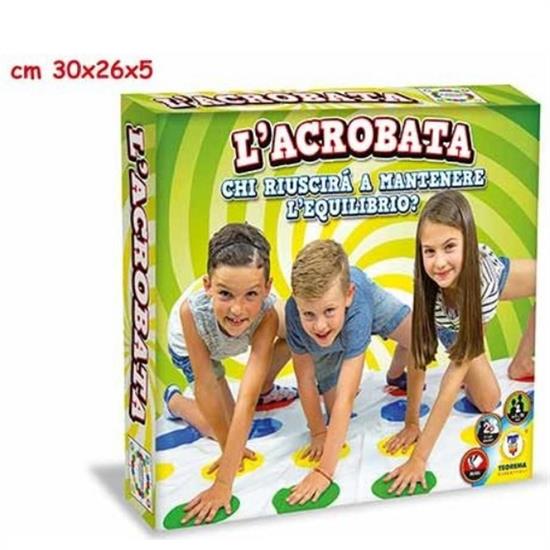 GIOCO L'ACROBATA