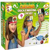 GIOCA E INDOVINA CHI SEI