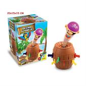 GIOCO OCCHIO AL PIRATA