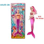 BL MAGICA SIRENA L/S