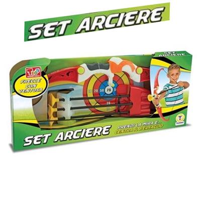 SET ARCIERE C/BERSAGLIO