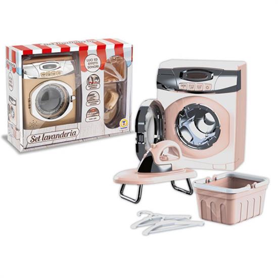 SET LAVANDERIA F.REALI