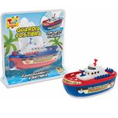 BARCA GUARDIA COSTIERA