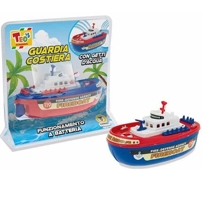 BARCA GUARDIA COSTIERA