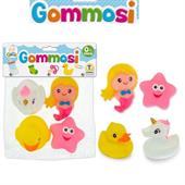 BUSTA GOMMOSI PRINCIPESSA