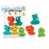 BUSTA GOMMOSI ANIMALI BUFFI