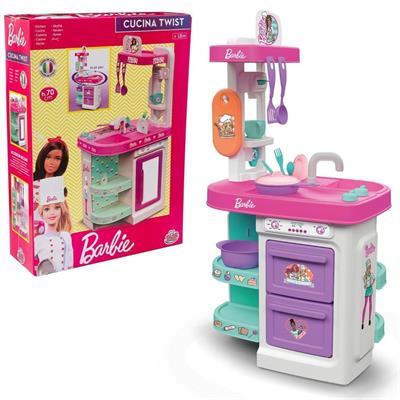 CUCINA TWIST BARBIE BAR49000
