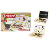 VALIGETTA MAGNETICA 2IN1