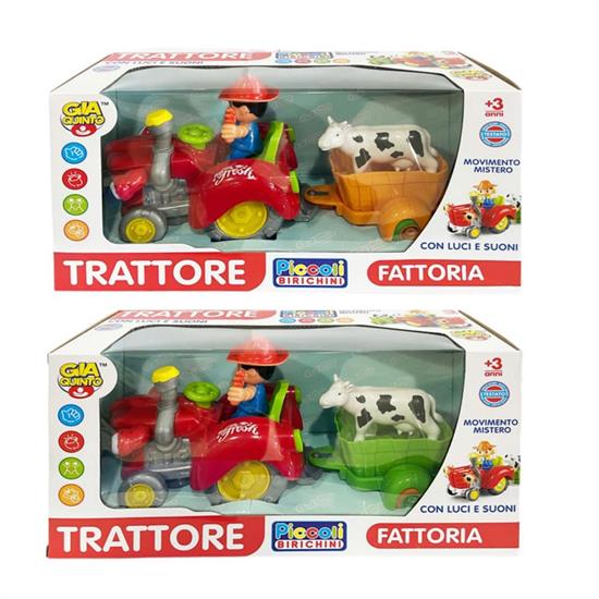 TRATTORE FATTORIA L/S