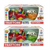 TRATTORE FATTORIA L/S