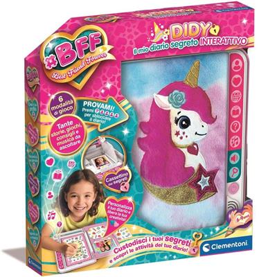 DIDY DIARIO SEGRETO INTERATTIVO