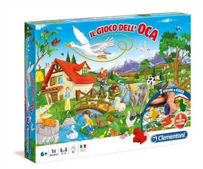 IL GIOCO DELL'OCA