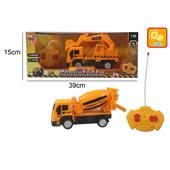 AUTOMEZZI SCAVATUTTO R/C