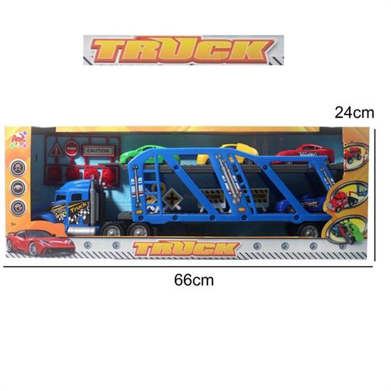 CAMION PORTAUTO C/4 AUTO