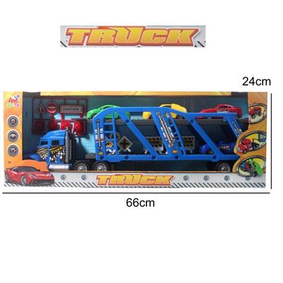 CAMION PORTAUTO C/4 AUTO