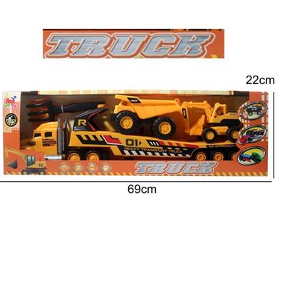 CAMION PORTAUTO SCAVATUTTO