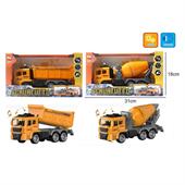 CAMION CANTIERE ASS. L/S