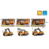 AUTOMEZZI SCAVATUTTO 3 ASS.