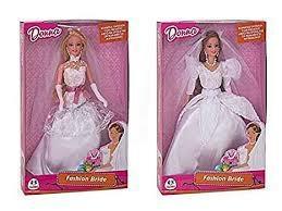 BAMBOLA FASHION SPOSA