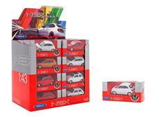 WELLY AUTO 1/43 ITALIA Pz24