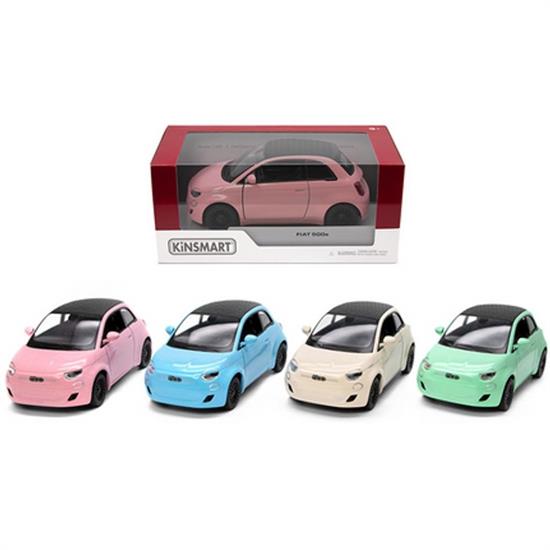 FIAT 500e PASTEL EDITION