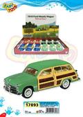 FORD WOODY WAGAN 1949