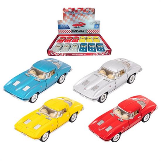 CORVETTE STING RAY 1963