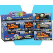 MEZZI METALLO ECOLOGIA Esp.12Pz