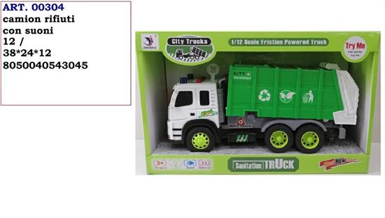 CAMION RIFIUTI