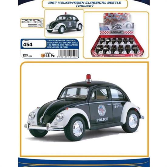 VOLKSWAGEN CLASSICAL BETTLEPOLICE