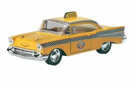 CHEVROLET BEL AIR TAXI