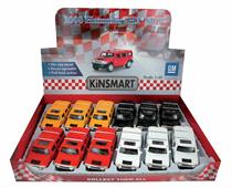 HUMMER H2 SUV DIE-CAST