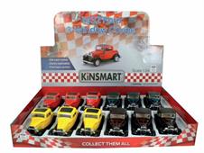 FORD 3 COUPE' 1932 ESP.12 Pz